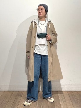 BEAMS BOYさんのコーディネート