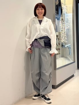 BEAMS BOYさんのコーディネート