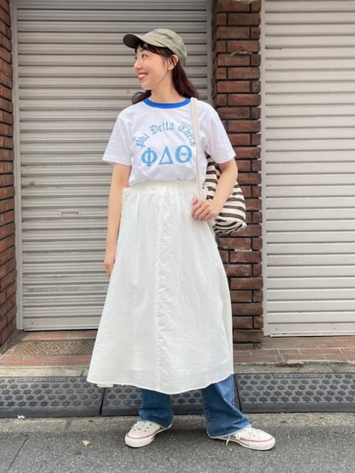 tシャツ WHITESVILLE / RINGER T-shirt レディース WHITESVILLE tシャツ / RINGER T-shirt レディース : ZOZOTOWN