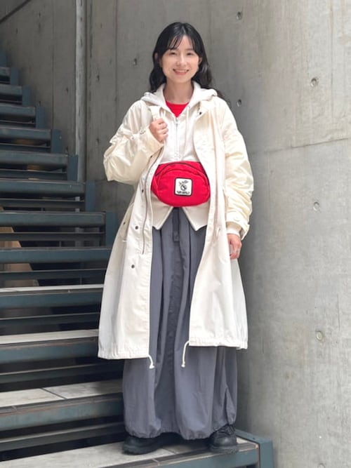 DEMARTINI / FANNY PACK（ボディバッグ/ウエストポーチ）｜BEAMS