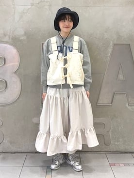 BEAMS BOYさんのコーディネート