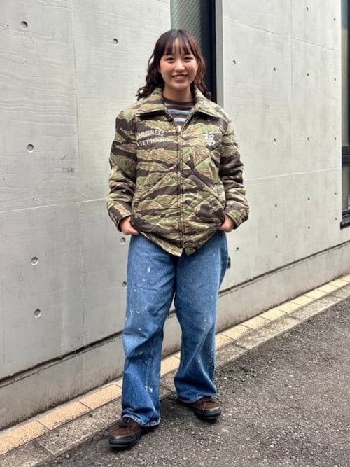 テーラー東洋 / Mid 1960s Style Vietnam Liner Jacket（ミリタリー