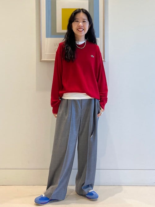 ビームス×アディダス　ボトムス　レア adidas / SL72RS（その他シューズ）｜BEAMS BOY（ビームスボーイ