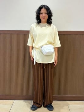 BEAMS BOYさんのコーディネート
