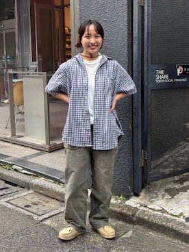 BEAMS BOYさんのコーディネート