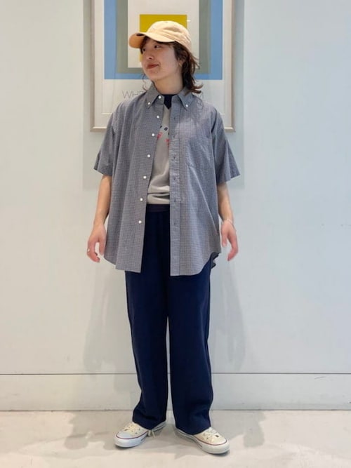 別注】Jackman / リンガー リブ Tシャツ 25SS（Tシャツ