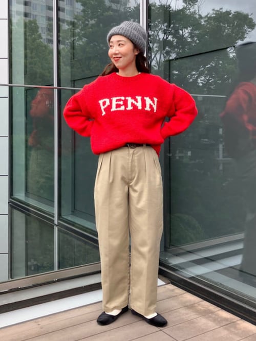 c-boy style (vol.1325)シティーボーイ 総柄ニット c-boy style (vol.1325)シティーボーイ 総柄ニット メンズ