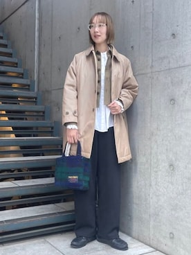 BEAMS BOYさんのコーディネート