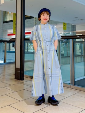 BEAMS BOYさんのコーディネート