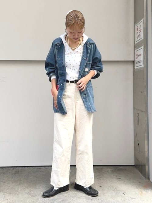 yuuuBEAMS BOY【別注】BIGMAC / フェイドカバーオール 別注】BIGMAC / フェイド カバーオール（カバーオール）｜BEAMS