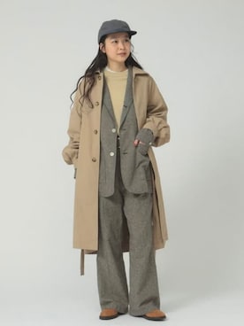 BEAMS BOYさんのコーディネート