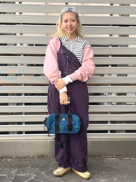 BEAMS BOYさんのコーディネート