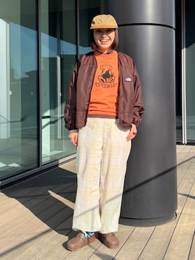 BEAMS BOYさんのコーディネート