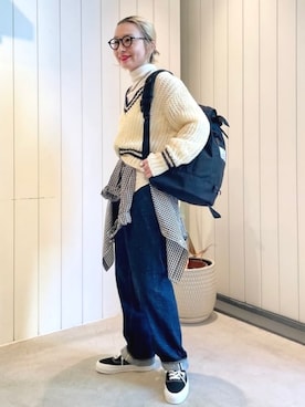 BEAMS BOYさんのコーディネート