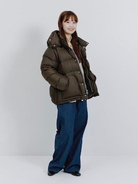 BEAMS BOYさん(レディース・163cm)の秋コーディネート
