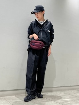 BEAMS BOYさん(レディース・162cm)の秋コーディネート