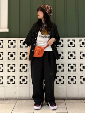 BEAMS BOYさんのコーディネート