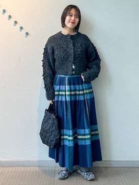 BEAMS BOYさんのコーディネート