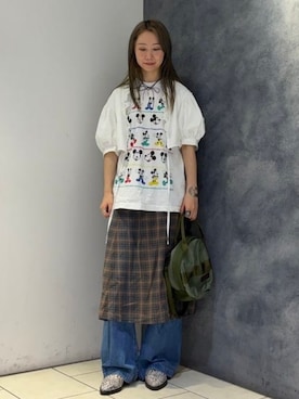 BEAMS BOYさんのコーディネート
