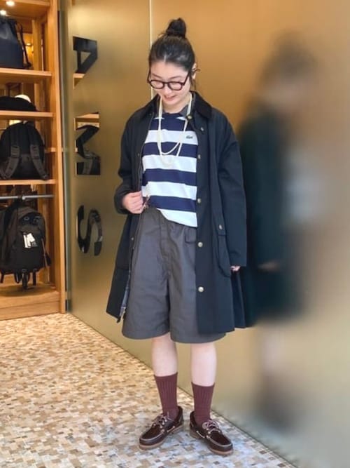 Timberland / NOREEN 3EYE（モカシン/デッキシューズ）｜BEAMS BOY