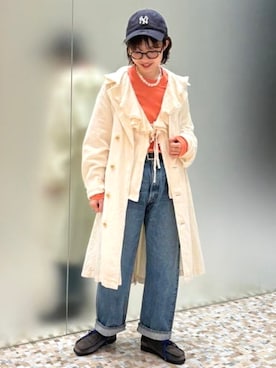 BEAMS BOYさんのコーディネート