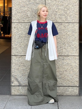 BEAMS BOYさんのコーディネート