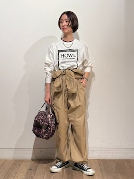 BEAMS BOYさん（レディース・158cm）の夏コーディネート