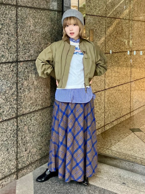 別注】cableami / リサイクル ワッチキャップ（ニットキャップ