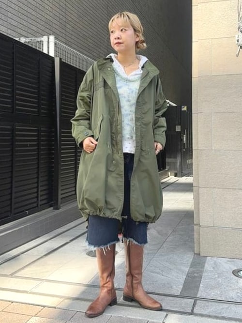 セール】【1/15再値下げ】【別注】Lee × maturely / カット オフ