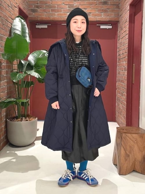 Barbour × BEAMS BOY ライナー付き　コート フード 今年こそ手に入れたい！＜Barbour＞バルベニーコート！！！｜ビームス