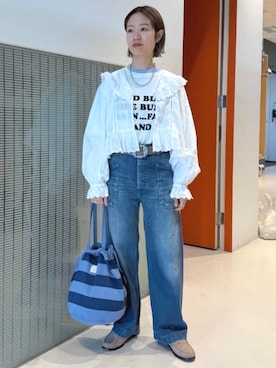 BEAMS BOYさんのコーディネート