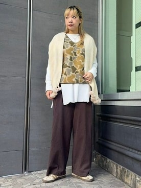 BEAMS BOYさんのコーディネート