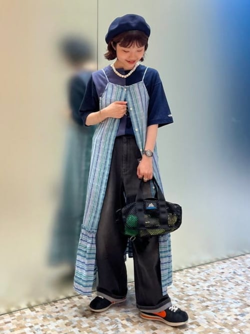 別注】GREGORY / メッシュ PONY BAG（ショルダーバッグ