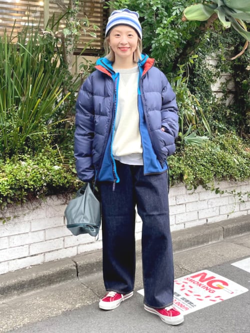 Sanca / Denim 5 Pocket Wide Pant（デニムパンツ）｜Sanca（サンカ