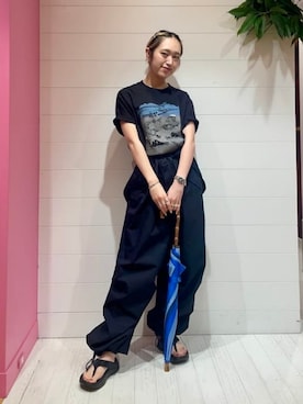 BEAMS BOYさんのコーディネート