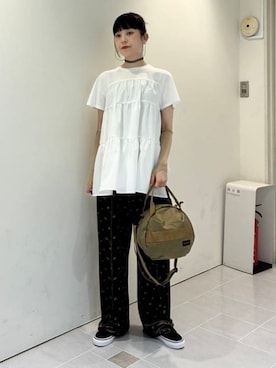 BEAMS BOYさんのコーディネート