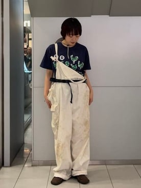 BEAMS BOYさんのコーディネート