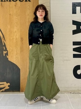 BEAMS BOYさんのコーディネート