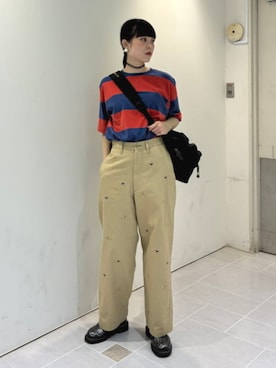 BEAMS BOYさんのコーディネート
