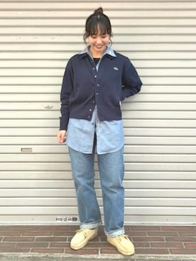 BEAMS BOYさんのコーディネート