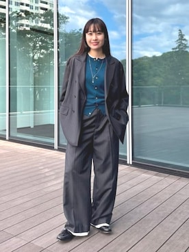 BEAMS BOYさんのコーディネート