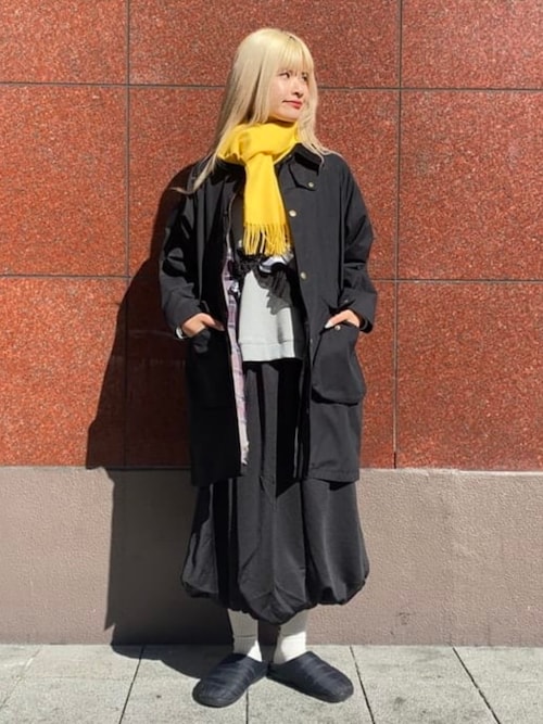 Barbour ステンカラーコート コート 「別注」Barbour / Balvenie