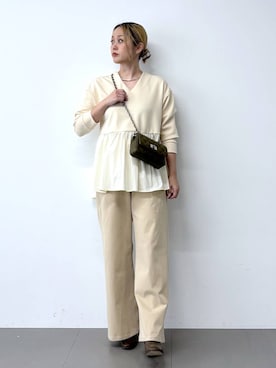 ニッシさんのコーディネート