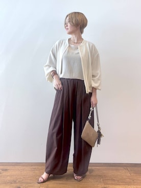 ニッシさんのコーディネート
