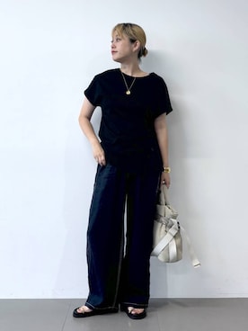 ニッシさんのコーディネート