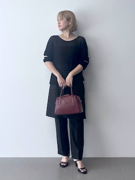 ニッシさん(レディース・164cm)の夏コーディネート