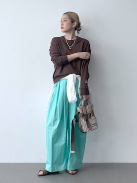 ニッシさんのコーディネート