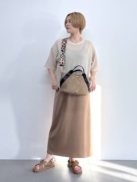 ニッシさんのコーディネート