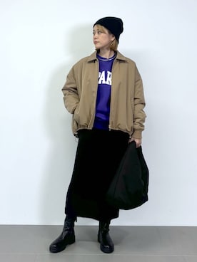 ニッシさんのコーディネート
