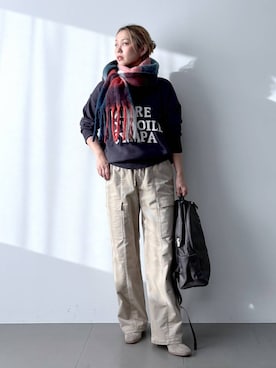 ニッシさんのコーディネート